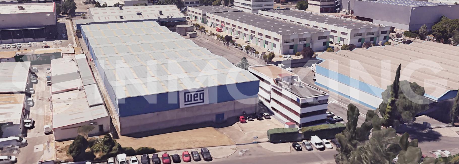 Foto de la propiedad Nave Logistica en Coslada